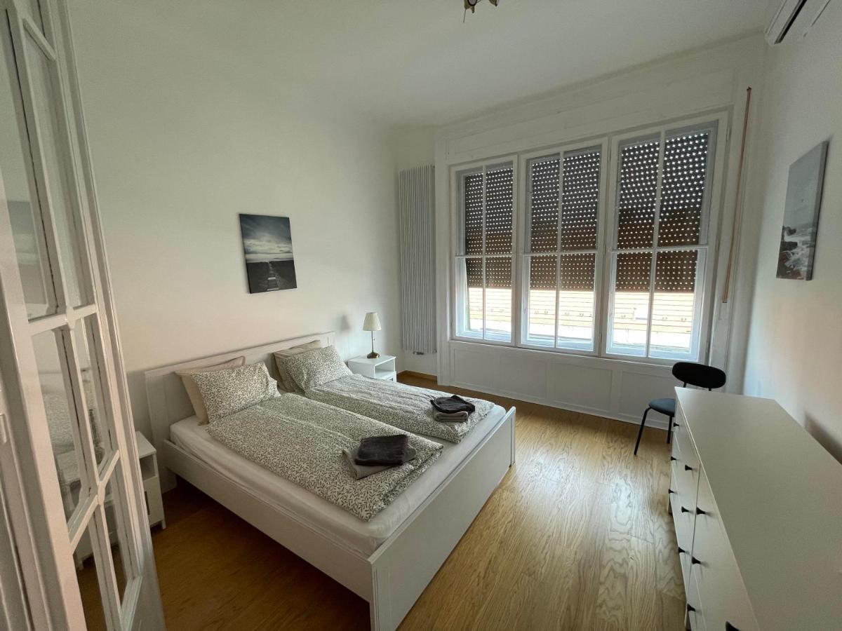 בודפשט City Center 1, Cozy 2Br In The City Center! מראה חיצוני תמונה